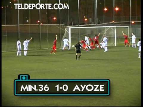 C.D. Vallinamar 2 - C.F. Unión Carrizal 0 Primera Regional Grupo 2º Jor 24