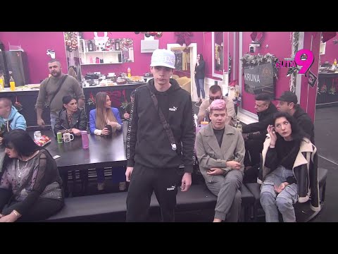 Elita 9: Nerio zadao Aneli završni udarac, otkrio da Grofica živi bez struje i grejanja - 09.1.2026.