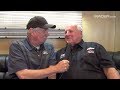 Robin Miller With AJ Foyt On Le Mans 1967