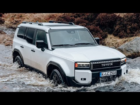 2026 Toyota Land Cruiser The Reinvented Off-Road King