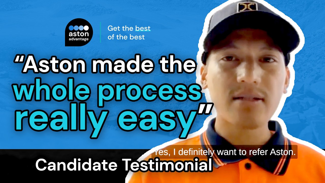 Real Support After You Start With Aston Advantage