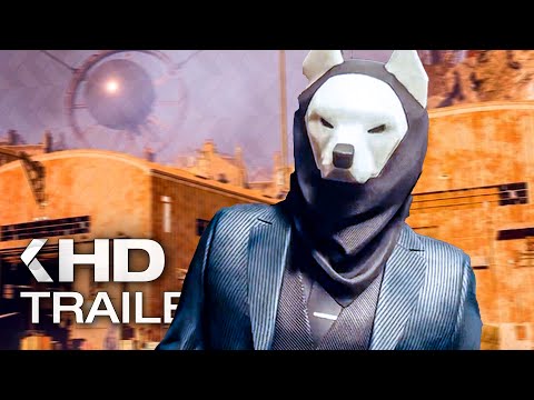 DEATHLOOP Trailer #3 (2021)