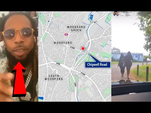 Rapper Hypo Killed At Party & People Filmed Aftermath
