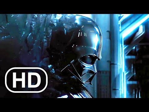 STAR WARS Palpatine Creates A New Darth Vader Scene Cinematic 4K ULTRA HD - Force Unleashed Series