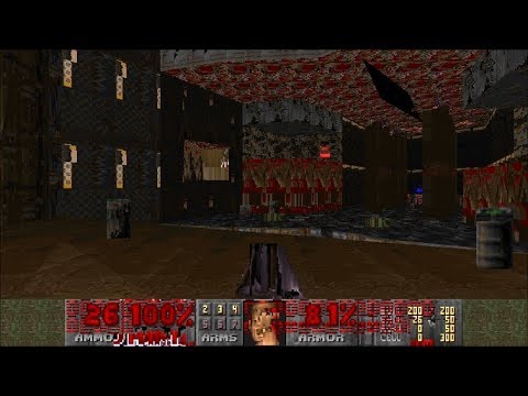 Creepy Doom WADs - lilith.pk3