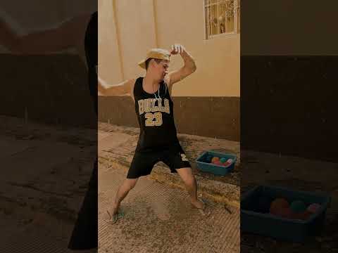jugando a los globos #comedia #humor #comedy #funny