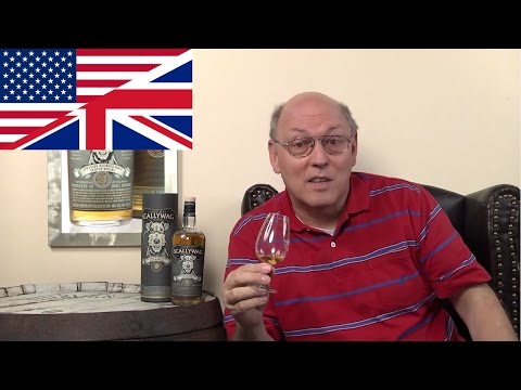 Whisky Review/Tasting: Scallywag