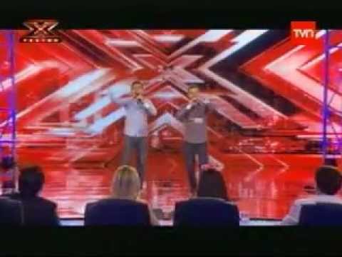 Factor X Chile - 2º Temporada Dos segundos!