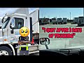 Truck Driver Quits After 2 Days Of Local Trucking Thousands Of Truckers Hate On Him