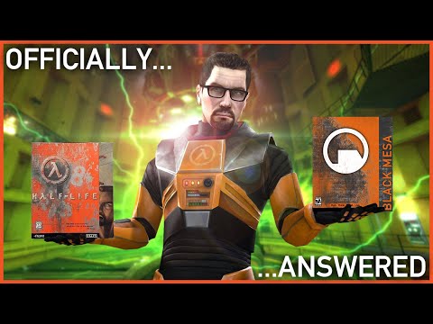 Should You Play Half-Life or Black Mesa?