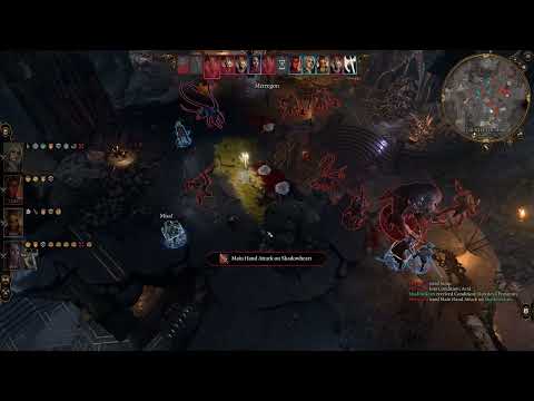 How to beat Yurgir, the Orthon - Baldur's Gate 3 (Ambush) Playthrough