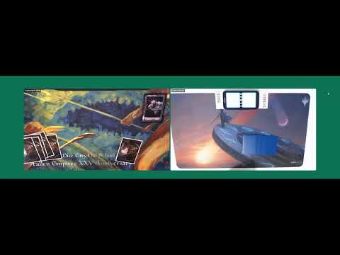 Premodern MTG - Threshageddon vs UW Stiflenought - 2022 Super Gauntlet Top 8