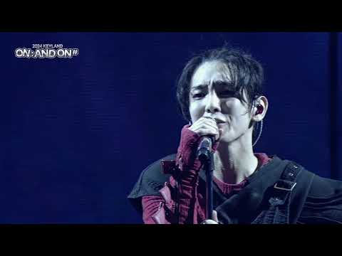 [4K] KEY - Novacaine (Live at 'KEYLAND ON: AND ON ENCORE#')
