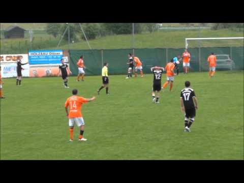 USK Piesendorf  FC Bergheim 4:3 (2:1)