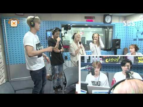 카드 (KARD), Oh NaNa (오나나) [SBS NCT의 night night! (나잇나잇)]