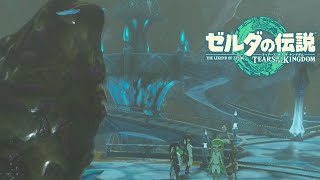 汚水の都アトランティス【＃１１】【ゼルダの伝説 ティアーズ オブ ザ キングダム】
