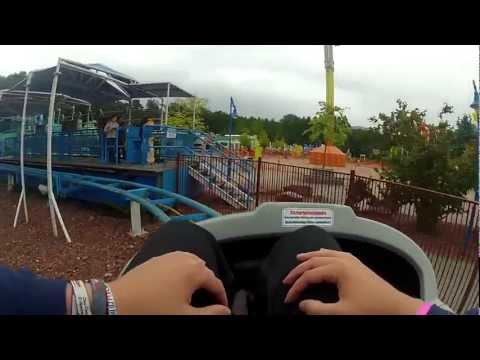 Movie Park Germany - Backyardigans Mission to Mars (1080p25, Fisheye, GoPro)