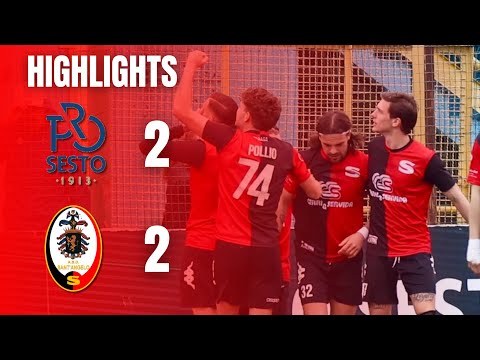 Pro Sesto vs Sant’Angelo 2-2: gol & highlights
