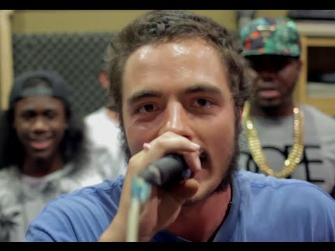Marsten House "Beat boxers" Cypher - Ft. Biz Mighty, Yung Poppa, MAD SQUABLZ, Saurus K