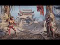 Mortal Kombat 1 Chapter 12 Queen S Gambit Mileena