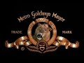 MGM Logos Reverse Slow