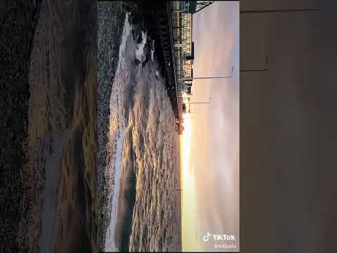 Beach #Aesthetics #Lofi #Videoloop #B_Yuphotography #Chill #Vibe #Beach #Waves #Edmonds #Seattle #Wa