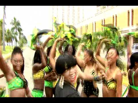 Danielle DI - JAMAICAN GIRL [Official Music Video]