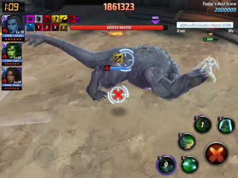 Minn-Erva abx Combat female day 3m03 (ctpo Rage) Bachsnack