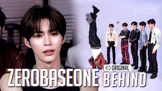 (Behind) ZEROBASEONE(제로베이스원) 'ICONIK' | STUDIO CHOOM ORIGINAL (ENG SUB)