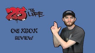 25 To Life Xbox Review