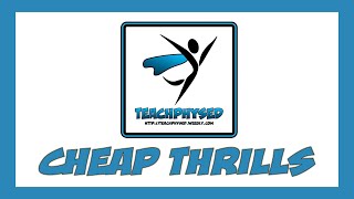 Cheap Thrills - Kidz Bop