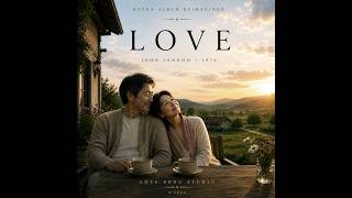 Love - John Lennon | Retro Album Reimagined | LOVE SONG STUDIO