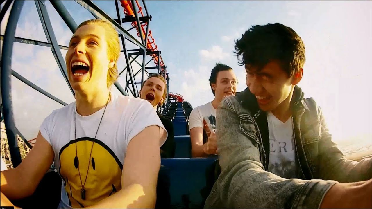 5 Seconds of Summer — Try Hard