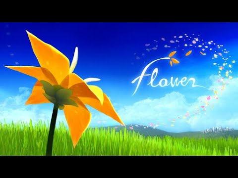 FLOWER XEON E5 2640 + GTX 970 ( Ultra Graphics ) ТЕСТ