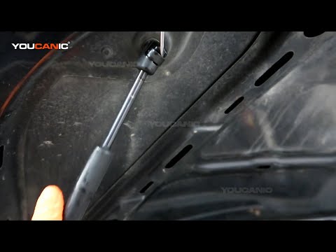 Volkswagen Hood that Won’t Stay Up – How to Fix It