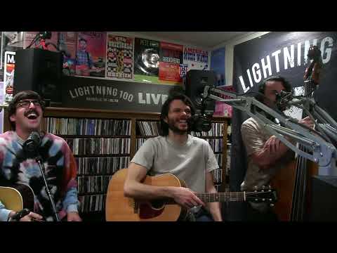 Goose Performing “Hungersite” and “Arcadia” - Live at Lightning 100
