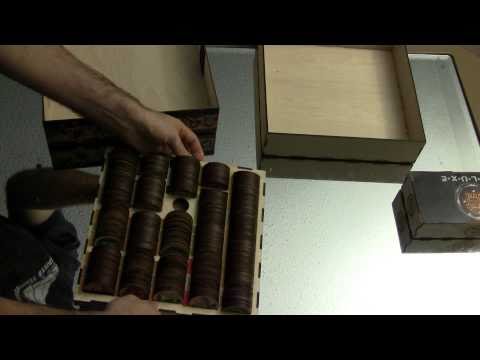 Puzzle Strike Deluxe - Unboxing of First Edition