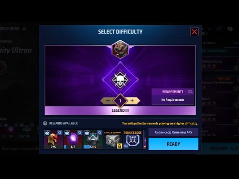 How to beat Infinity Ultron (Guide)