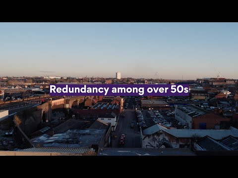 Redundancy among over 50s