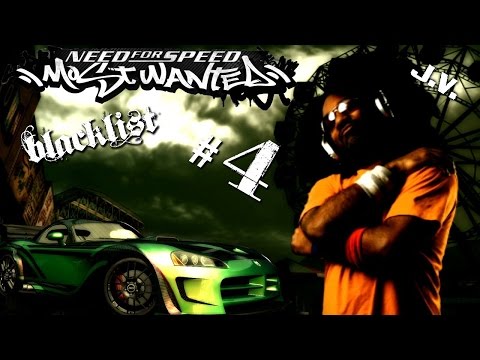 Blacklist#4 Joe Vega 'JV' - Dodge Viper SRT10