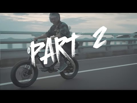 INSIDE THE ONYX RCR 80V: Tim Seward’s 80V First Ride (Part 2)