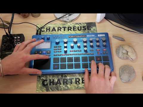 The 23rd Hokage - Live Hardtekkk - Electribe 2