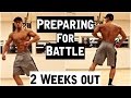 Back Workout, Posing, Supplements, 2 Weeks Out | Prep Life Ep. 17 (Natural Teen Bodybuilder)