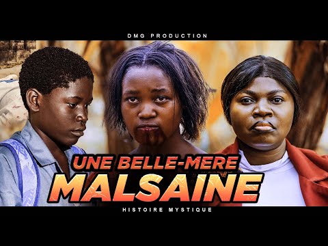 MYSTICAL STORY: An Unhealthy Stepmother (New African Film) -DMG PRODUCTION.