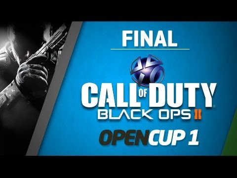 Pain Gaming vs uSp aGaiN - Black Ops II PS3 - Final Open Cup 1 Temporada 5