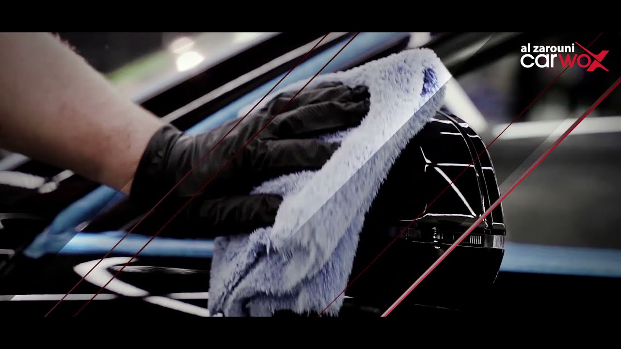 Car Interior Deep Detailing & Exterior Polishing