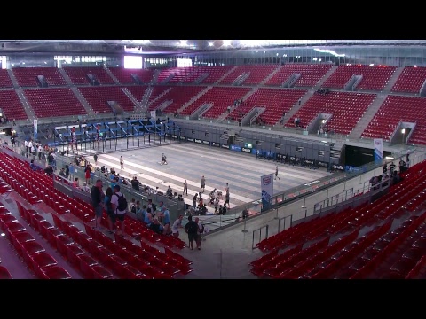 Meridian Regional - Day 1