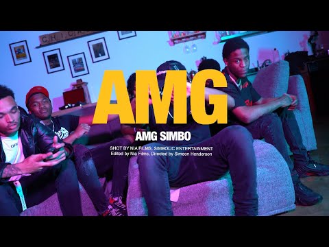 AMG Simbo - AMG (Official Video) Shot by NiaFilms