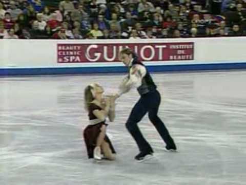 Nathalie Péchalat, Fabian Bourzat, 2006 Worlds FD Les Misérables mpeg