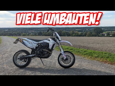 Mein ERSTES mal KTM EXC 450! | VOLLE Leistung | Hartriders